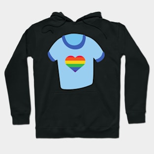 Tiny Gay Shirt Hoodie